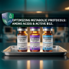 Optimizing Metabolic Protocols: The Synergistic Role of Levocarnitine, L-Arginine, and Active B12