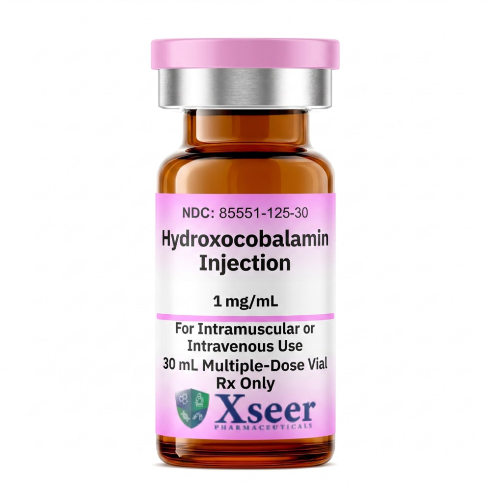 Hydroxocobalamin