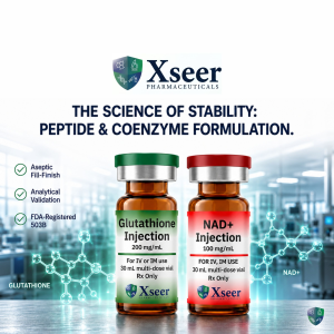 Overcoming Formulation Challenges in Sterile Peptide Injectables and Complex Therapeutics