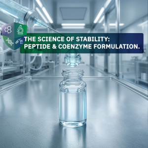 Overcoming Formulation Challenges in Sterile Peptide Injectables and Complex Therapeutics