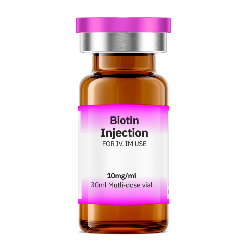 Biotin 10mg/mL