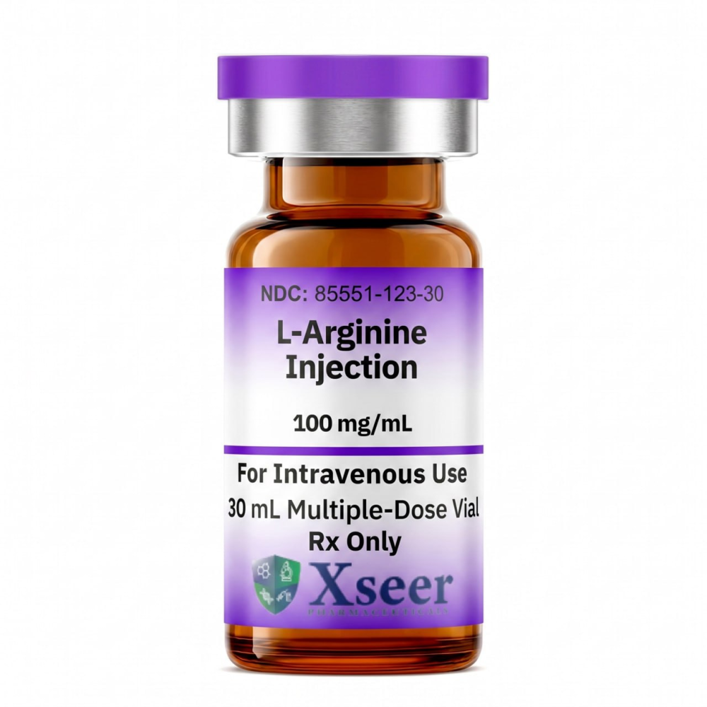 L-Arginine 100mg/ml 