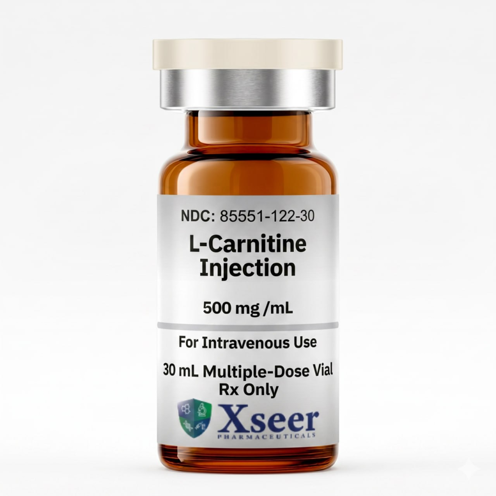 L-Carnitine 500 mg/ml
