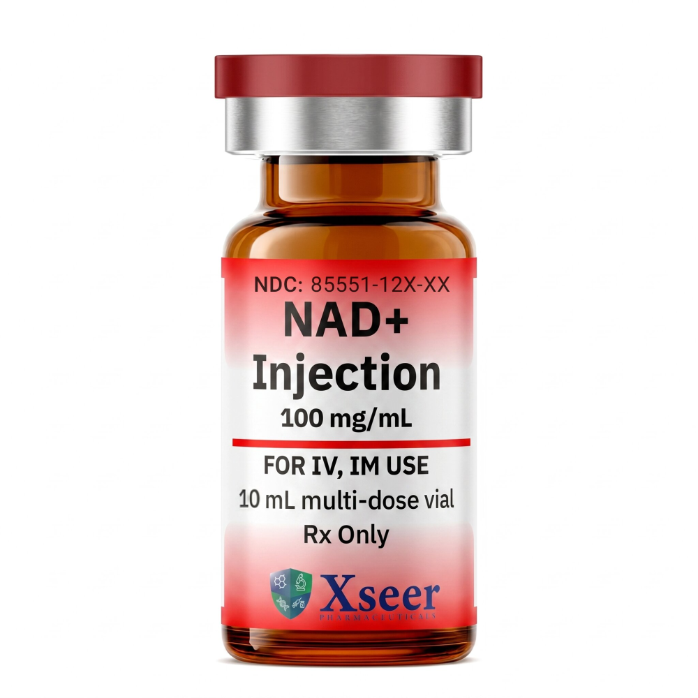 NAD+ Injection