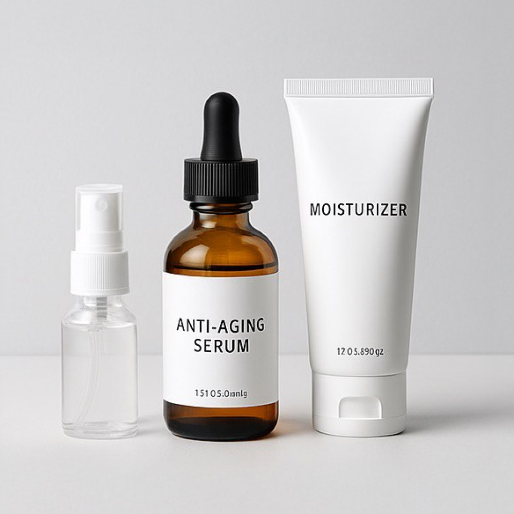 Cosmetic Serums & Lotions