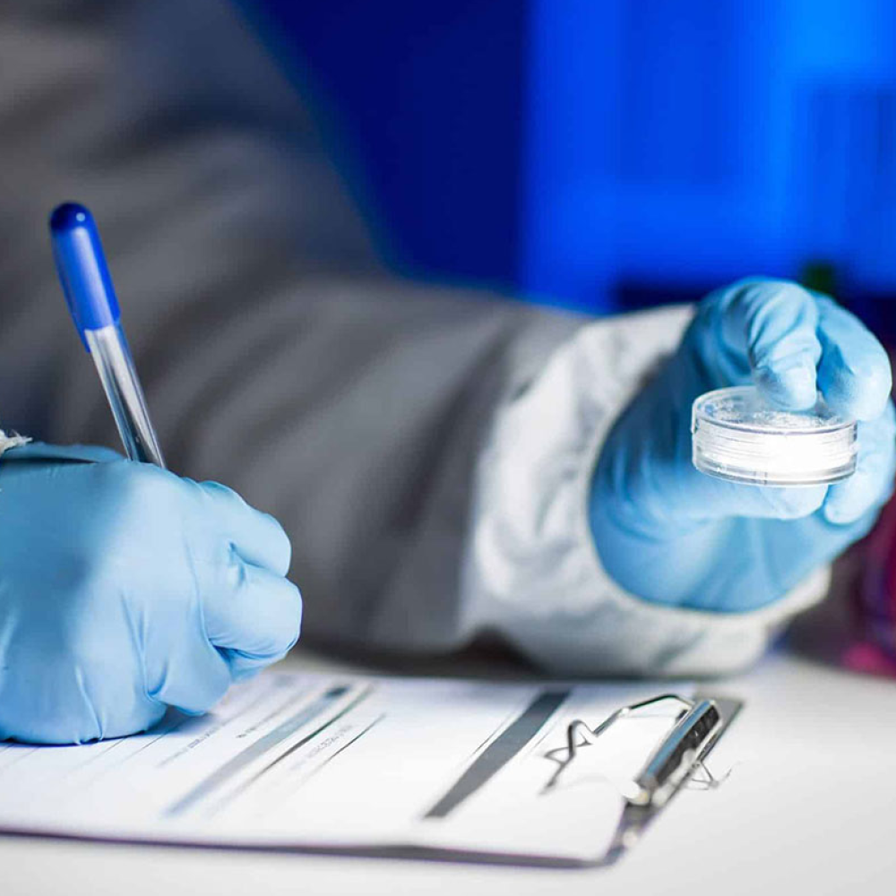 Lab Testing Service