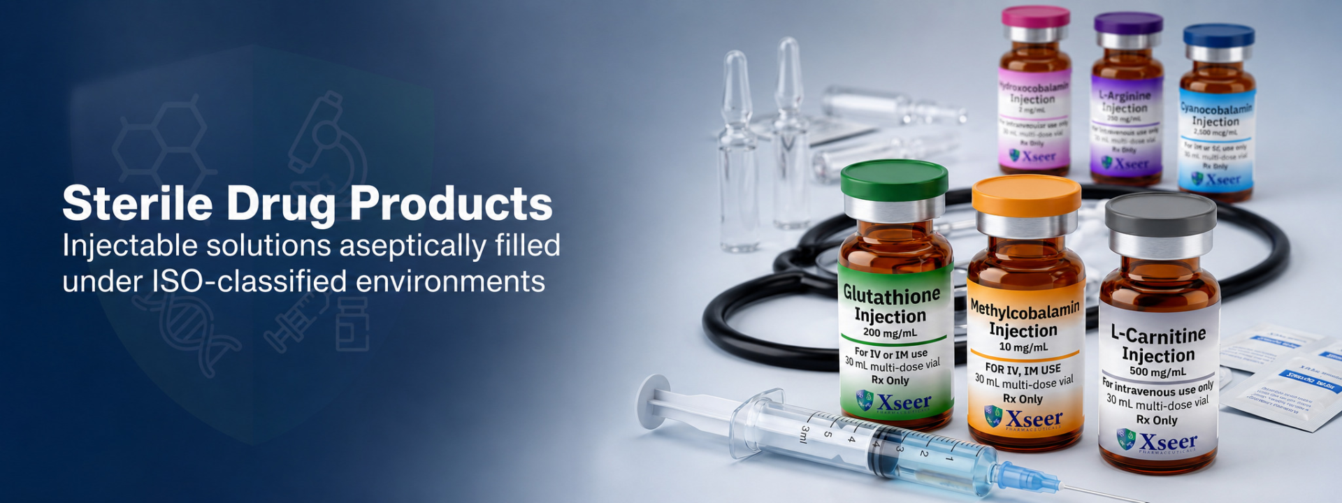 Sterile Drug Products