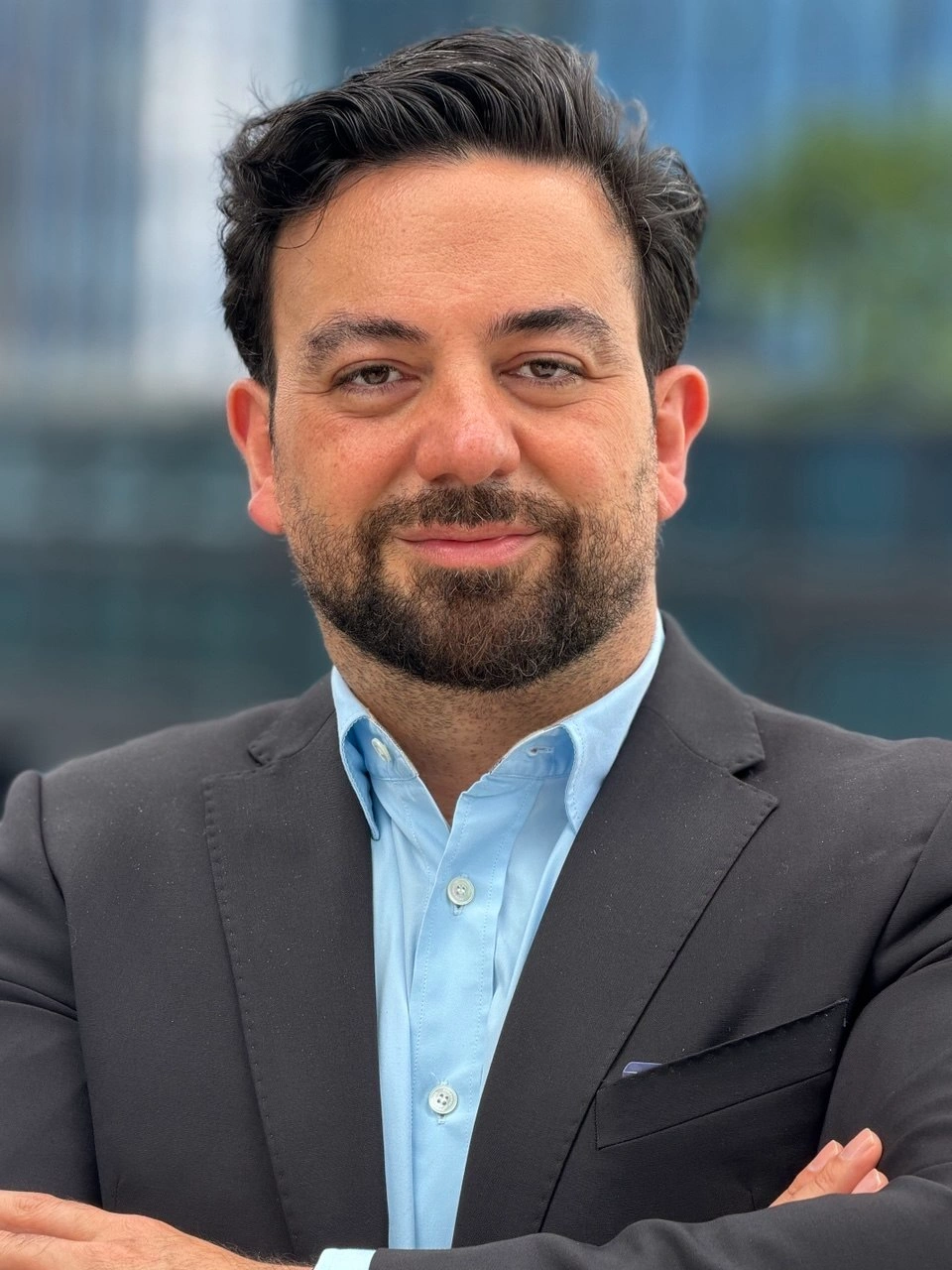 Dr. Ali Khosrovani, Chief Executive Officer of Xseer Pharmaceuticals